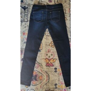 Decree denim Strech legging  sz 9